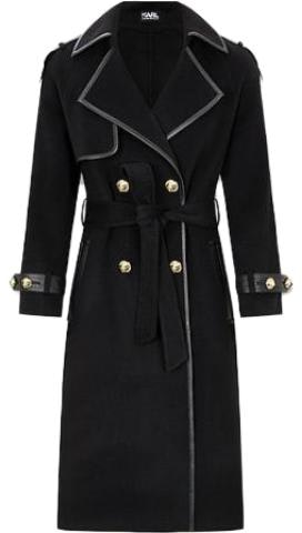 women-karl-lagerfeld-black-long-sleeve-patchwork-overcoat-jacket-e37-w1504999
