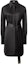 Order (Women) KARL LAGERFELD Black Midi Belted Long-Sleeve Shirt Dress 236L1351