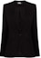Order (Women) KARL LAGERFELD Black Single-Breasted Long Sleeve Blazer for Work 225W1400999