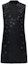 Order (Women) KARL LAGERFELD Black Sleeveless Short Logo Print Dress. 231L1384