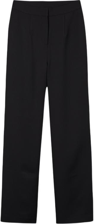 women-karl-lagerfeld-black-solid-zip-straight-leg-suit-pants-231-l1001