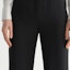 Details for (Women) KARL LAGERFELD Black Solid Zip Straight-Leg Suit Pants. 231L1001