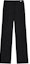 Order (Women) KARL LAGERFELD Black Tweed Wide-Leg Leisure Pants - Casual Luxury. 241L1001