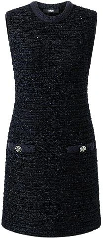 women-karl-lagerfeld-blue-sleeveless-casual-short-dress-236-l1371