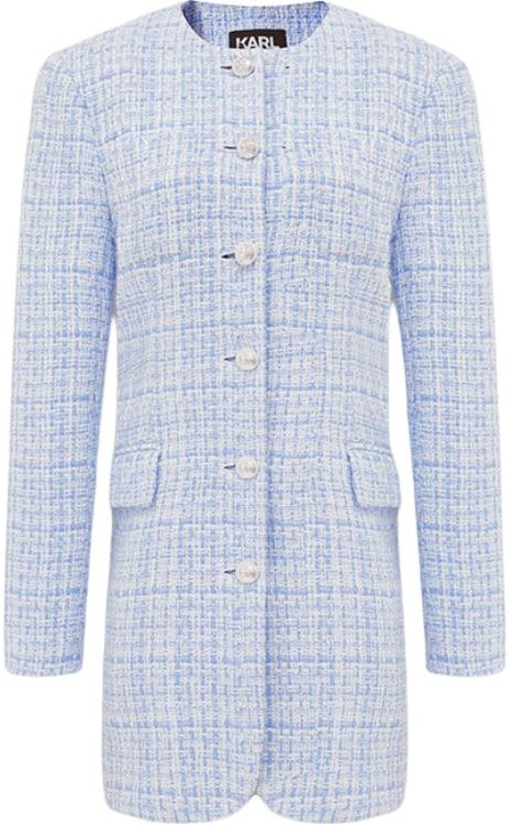 women-karl-lagerfeld-blue-tweed-long-sleeve-button-up-jacket-231-l1403
