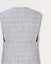 Purchase (Women) KARL LAGERFELD Blue Tweed V-Neck Pocket Vest. E36W1592
