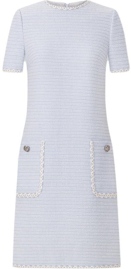 women-karl-lagerfeld-casual-midi-blue-high-waist-short-sleeve-dress-ss-24-e41-w1319