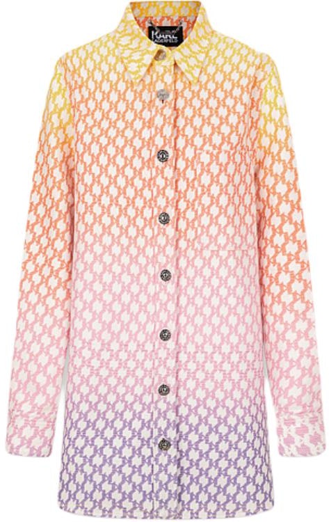 women-karl-lagerfeld-gradient-print-long-sleeve-jacket-purple-red-241-l1444