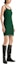 Purchase (Women) KARL LAGERFELD Green Sleeveless Knit Mini Dress for Everyday Casual Wear 236L13E2