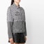 Purchase (Women) KARL LAGERFELD Loose Fit Grey Denim Jacket with Letter Print Design. 225W1480D14