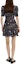 Shop (Women) KARL LAGERFELD Luxury Letter Print Short Sleeve Mini Dress E42W1377