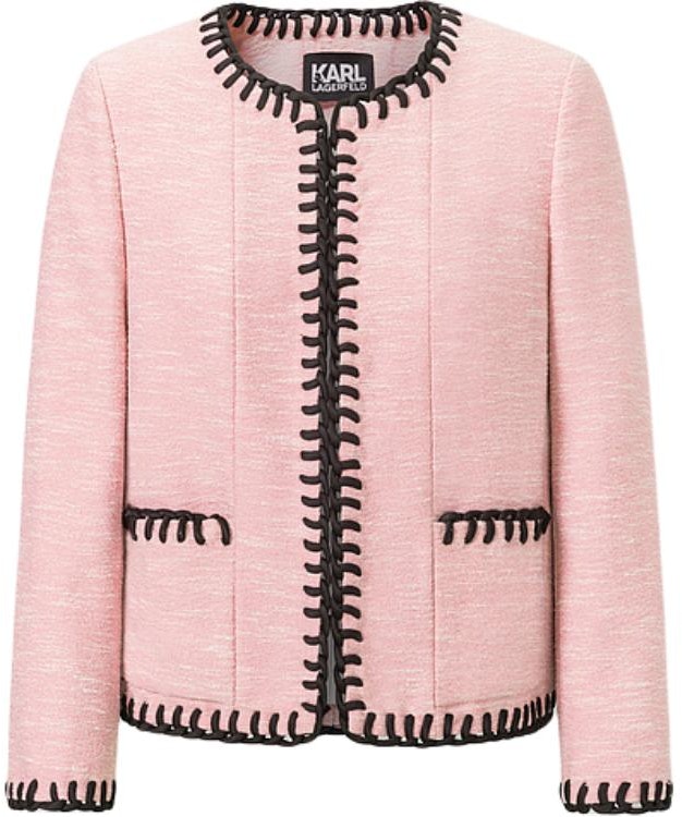 women-karl-lagerfeld-pink-colorblock-casual-long-sleeve-jacket-241-l1419