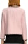 Details for (Women) KARL LAGERFELD Pink Colorblock Casual Long Sleeve Jacket. 241L1419