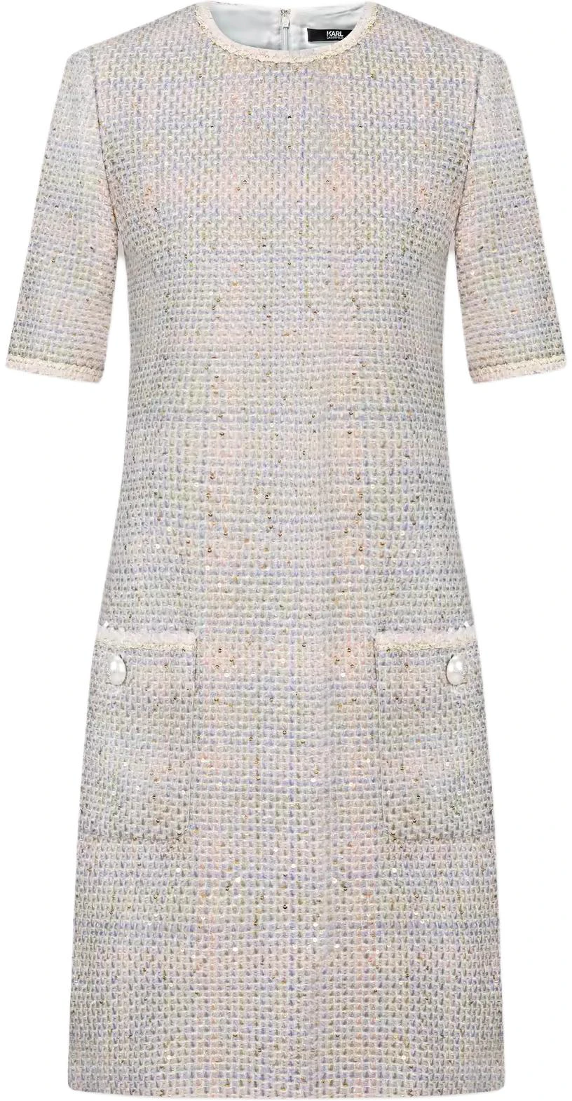women-karl-lagerfeld-pink-short-sleeve-chic-tweed-mini-dress-k26-e1311