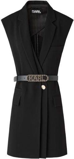 women-karl-lagerfeld-sleeveless-black-tie-waist-vest-with-suit-collar-221-l1415