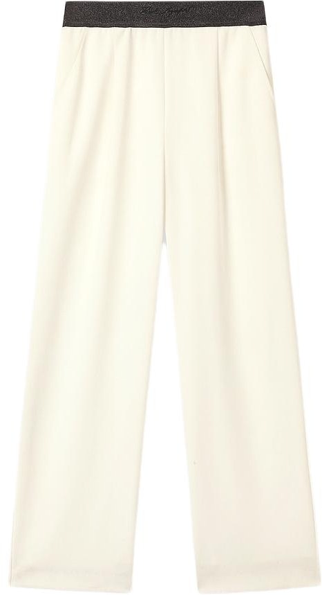 women-karl-lagerfeld-ss-24-colorblock-wide-leg-casual-pants-beige-241-l1021