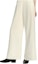 Details for (Women) KARL LAGERFELD SS24 Colorblock Wide-Leg Casual Pants Beige. 241L1021