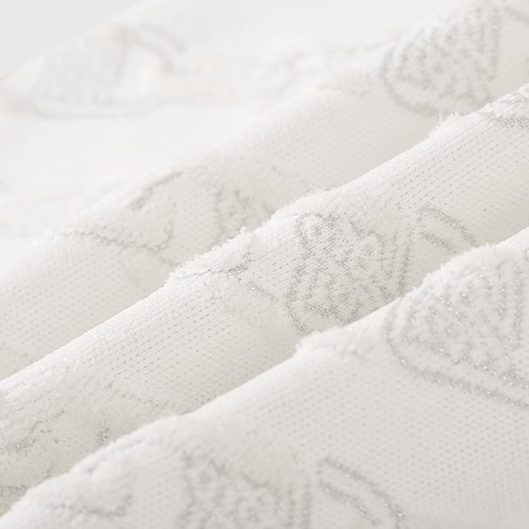 Cheap (Women) KARL LAGERFELD  White Chain Print Short Sleeve Casual Dress. 236L1372