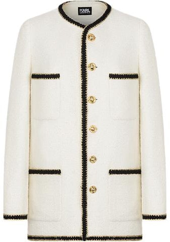 women-karl-lagerfeld-white-contrast-trim-long-sleeve-jacket-for-daily-commute-e36-w1529