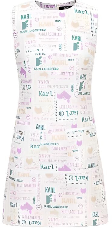 women-karl-lagerfeld-white-sleeveless-cartoon-print-mini-dress-luxury-style-e42-w1379