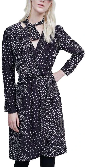 women-karl-lagerfeld-all-over-print-v-neck-midi-long-sleeve-dress-women-black-220-w1301
