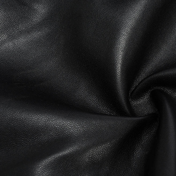 Sizing (W) 卡尔拉格斐黑色休闲圆领单排扣外套 E36W1901