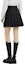Purchase (Women) KARL LAGERFELD Chain Pleated Casual Skirt Women’s Black 221L1208