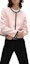 Purchase (Women) Karl Lagerfeld Contrast Color Long Sleeve Button Jacket Pink Women. E37W15C5