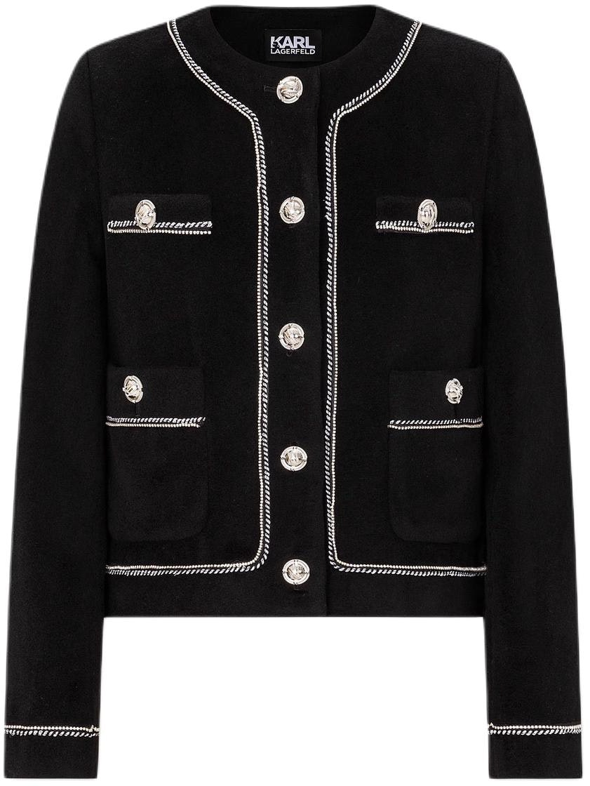 women-karl-lagerfeld-contrast-trim-cropped-button-up-long-sleeve-jacket-women-black-e37-w15-c7