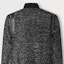 Sizing (Women) KARL LAGERFELD FW23 Black Single-Breasted Logo Long Sleeve Jacket 236L1417