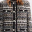 Cheap (Women) KARL LAGERFELD FW23 Tweed Long Sleeve Single-Breasted Jacket - Multicolor 236L1422