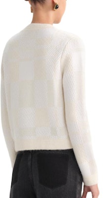 (Women) KARL LAGERFELD FW23 White Single-Breasted Tweed Long Sleeve Jacket 236L2049 Shop (Women) KARL LAGERFELD FW23 White Single-Breasted Tweed Long Sleeve Jacket 236L2049