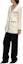 Details for (Women) KARL LAGERFELD SS24 Contrast Lace V-Neck Long Sleeve Jacket Beige Women E41W1502