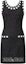Buy (Women) KARL LAGERFELD SS24 Geometric Print Sleeveless Mini Dress Women Black 241L1338