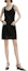 Lookbook (Women) KARL LAGERFELD SS24 Geometric Print Sleeveless Mini Dress Women Black 241L1338