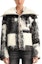 Buy (Women) KARL LAGERFELD Women’s Colorblock Zipper Fleece Jacket Multicolor. 236L1983