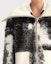 Sizing (Women) KARL LAGERFELD Women’s Colorblock Zipper Fleece Jacket Multicolor. 236L1983