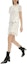 Purchase (Women) KARL LAGERFELD Women White Lace Short-Sleeve Mini Dress SS24 Casual Wear E42W13A8