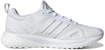 (W) Karlie Kloss x adidas SolarGlide 'Chalk White' - Putih Kapur FV8515