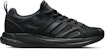 (W) Karlie Kloss x adidas SolarGlide 'Triple Black' Kasut Larian Hitam Pejal FW6773