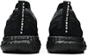 Details for (W) Karlie Kloss x adidas SolarGlide 'Triple Black' Kasut Larian Hitam Pejal FW6773