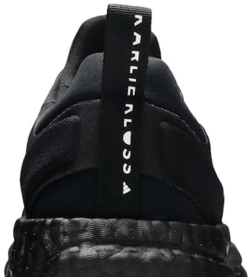 (W) Karlie Kloss x adidas SolarGlide 'Triple Black' Kasut Larian Hitam Pejal FW6773 Sizing (W) Karlie Kloss x adidas SolarGlide 'Triple Black' Kasut Larian Hitam Pejal FW6773