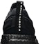 Sizing (W) Karlie Kloss x adidas SolarGlide 'Triple Black' Kasut Larian Hitam Pejal FW6773