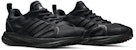 (W) Karlie Kloss x adidas SolarGlide 'Triple Black' Kasut Larian Hitam Pejal FW6773