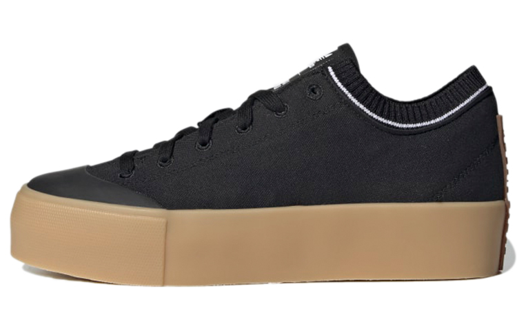 (Women) Karlie Kloss x adidas Trainer XX92 'Black White Gum' FY8207