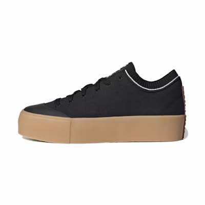(W) Karlie Kloss adidas Trainer XX92 'Black White Gum'