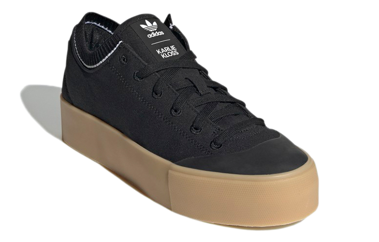 Order (W) Karlie Kloss x 阿迪达斯 Trainer XX92 '黑白胶底'运动鞋 FY8207