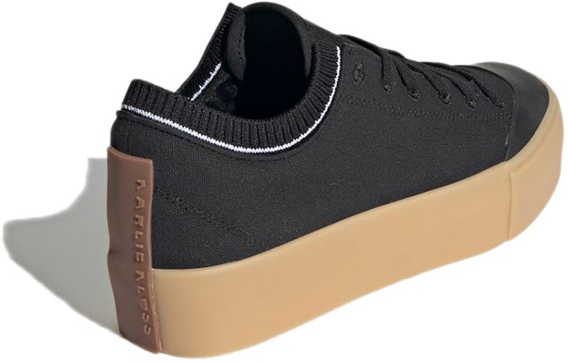 (W) (여성용) 칼리 클로스 x 아디다스 트레이너 XX92 '블랙 화이트 검' FY8207 FY8207 Lookbook (W) (여성용) 칼리 클로스 x 아디다스 트레이너 XX92 '블랙 화이트 검' FY8207 FY8207