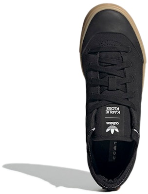 (W) (여성용) 칼리 클로스 x 아디다스 트레이너 XX92 '블랙 화이트 검' FY8207 FY8207 Shop (W) (여성용) 칼리 클로스 x 아디다스 트레이너 XX92 '블랙 화이트 검' FY8207 FY8207