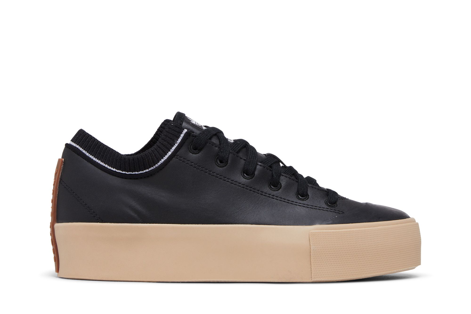 (Women) Karlie Kloss x adidas Trainer XX92 Vegan 'Black White' GX3738